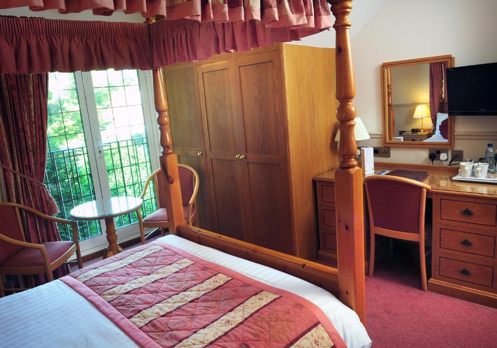 Little Silver Country Hotel Tenterden Room photo
